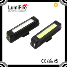 Lumifire S630 супер яркий велосипед аккумуляторная светодиодная USB велосипед света COB хвост лампа китайский